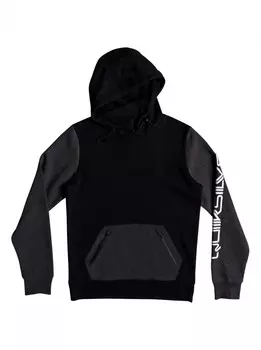 Джемпер QUIKSILVER Big Logo Tech M Black