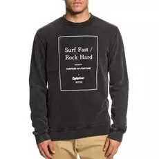 Джемпер QUIKSILVER Dark Memory M Otlr Black