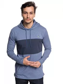 Джемпер QUIKSILVER Edodistrict M Bijou Blue Heather