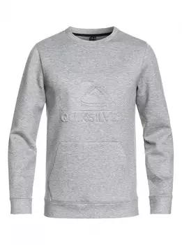 Джемпер QUIKSILVER Freedom Crew M Grey Heather