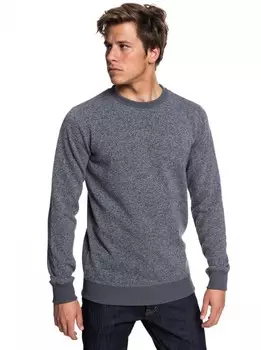 Джемпер QUIKSILVER Kellercrew M Dark Grey Heather