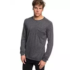 Джемпер QUIKSILVER Lindow Crew M Dark Grey Heather