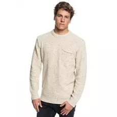 Джемпер QUIKSILVER Newchester M Oatmeal