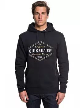 Джемпер QUIKSILVER Nowherenorthhoo M Black