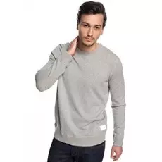 Джемпер QUIKSILVER Setosea M Light Grey Heather