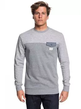 Джемпер QUIKSILVER Shdfleecetop1 M Navy Blazer Heather