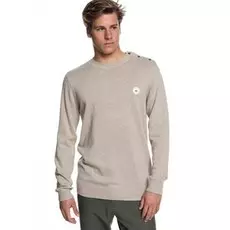 Джемпер QUIKSILVER Shdmarinsweater M Oatmeal