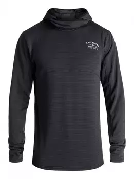 Джемпер QUIKSILVER Tr Log Hood M Black