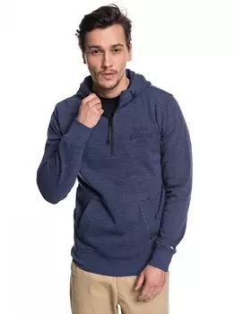 Джемпер QUIKSILVER Yattemihood M Bijou Blue Heather