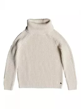 Джемпер ROXY Bublesstorsweat J Marshmallow