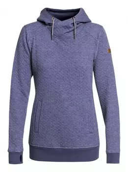 Джемпер ROXY Dispy Hoodie J Crown Blue