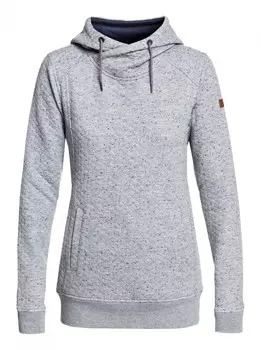 Джемпер ROXY Dispy Hoodie J Warm Heather Grey