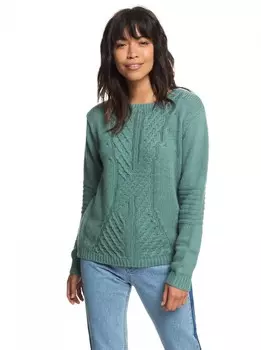 Джемпер ROXY Glimpseofromanc J Trellis