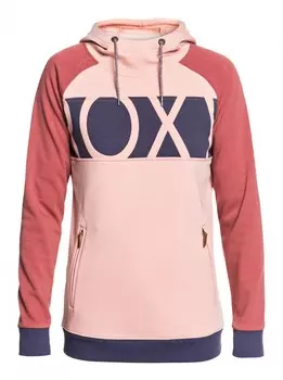 Джемпер ROXY Liberty Hoodie J Coral Cloud