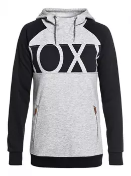 Джемпер ROXY Liberty Hoodie J Warm Heather Grey