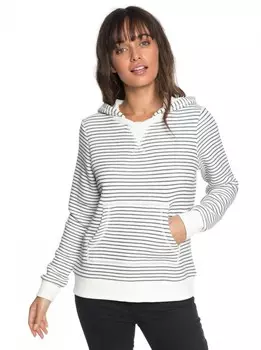 Джемпер ROXY Prairie Rose J Marshmallow Thin Stripe