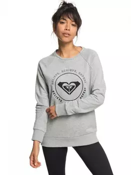 Джемпер ROXY Sunrise Deli A J Heritage Heather