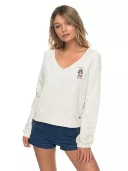 Джемпер женский ROXY Soulmatedream J Metro Heather