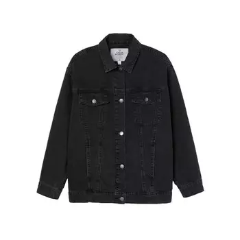 Джинсовка CHEAP MONDAY Upsize Jacket Dust Black Black