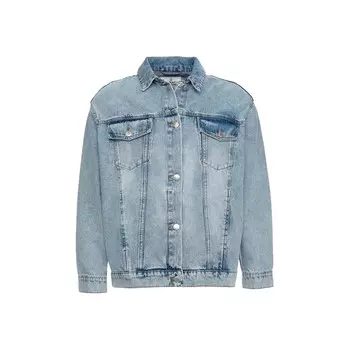 Джинсовка CHEAP MONDAY Upsize Jacket Nineties Gem Blue