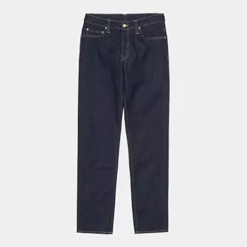 Джинсы CARHARTT WIP Klondike Pant Blue (Rinsed)