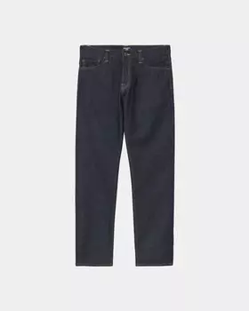 Джинсы CARHARTT WIP Klondike Pant SS24 Blue (One Wash)