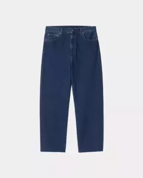 Джинсы CARHARTT WIP Landon Pant SS24 Blue (Stone Washed)