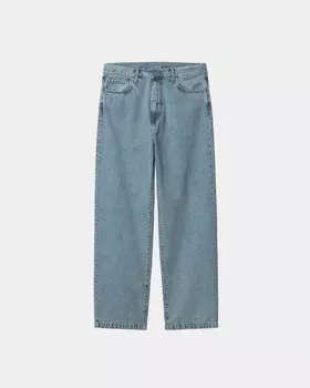 Джинсы CARHARTT WIP Landon Pant SS24 Blue (Bleached)