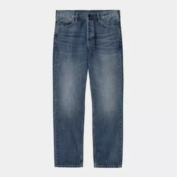 Джинсы CARHARTT WIP Marlow Pant SS24 Blue (Dark Used Wash)