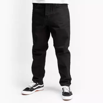 Джинсы CARHARTT WIP Newel Pant Black (One Wash) 2022