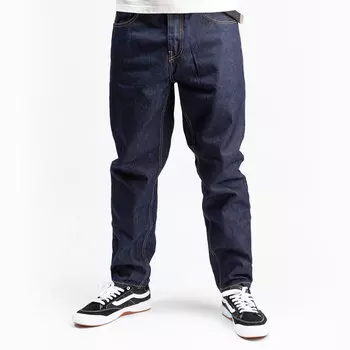 Джинсы CARHARTT WIP Newel Pant Blue (One Wash) 2021