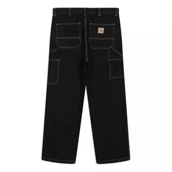 Джинсы CARHARTT WIP Og Single Knee Pant Black (Stone Washed)