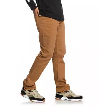 Джинсы DC SHOES Sumner Straight M Dc Wheat