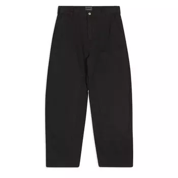 Джинсы OBEY Bigwig Denim Carpenter Pant Digital Black