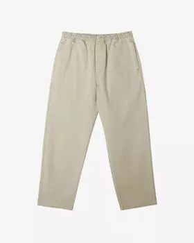 Джинсы OBEY Denim Easy Pant FW25 Abbey Stone Faded Wash