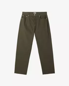 Джинсы OBEY Hardwork Pigment Denim FW25 Pigment Rosin