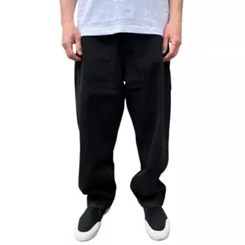 Джинсы POSTAMENTS Biggy Black 2023