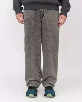 Джинсы POSTAMENTS Lazy FW25 Grey