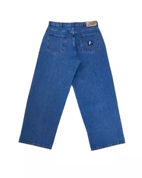 Джинсы POSTAMENTS Lucky Blue