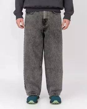 Джинсы POSTAMENTS Lucky FW25 Grey