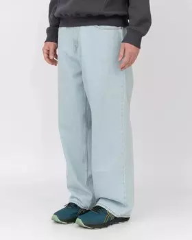 Джинсы POSTAMENTS Lucky FW25 Light Blue