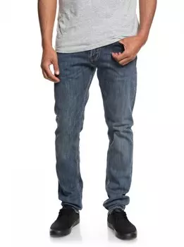 Джинсы QUIKSILVER Distorsionrinse M Rinse