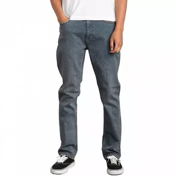 Джинсы RVCA Daggers Denim Dark Vintage 2022