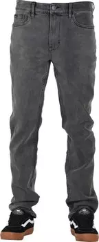 Джинсы RVCA Daggers Denim Vintage Charcoal 2020