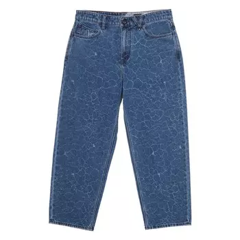 Джинсы VOLCOM Billow Tapered Denim Lazer
