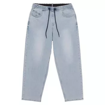 Джинсы VOLCOM Freazy Loose Ew Denim Desert Dirt Indigo