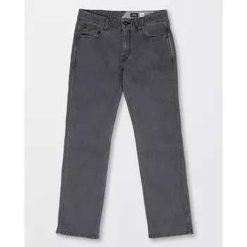 Джинсы VOLCOM Modown Denim Easy Enzyme Grey