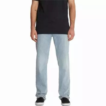 Джинсы VOLCOM Solver Denim Heavy Worn Faded