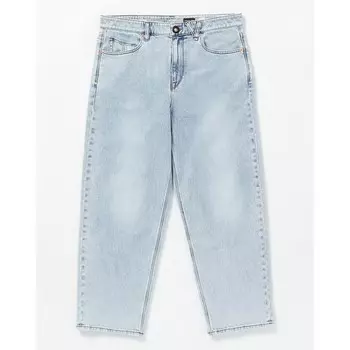 Джинсы VOLCOM V Ent Hockey Dad Denim Heavy Worn Faded