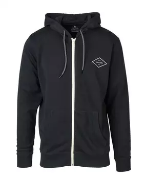 Флис RIP CURL Essential Surfers Fleece Black